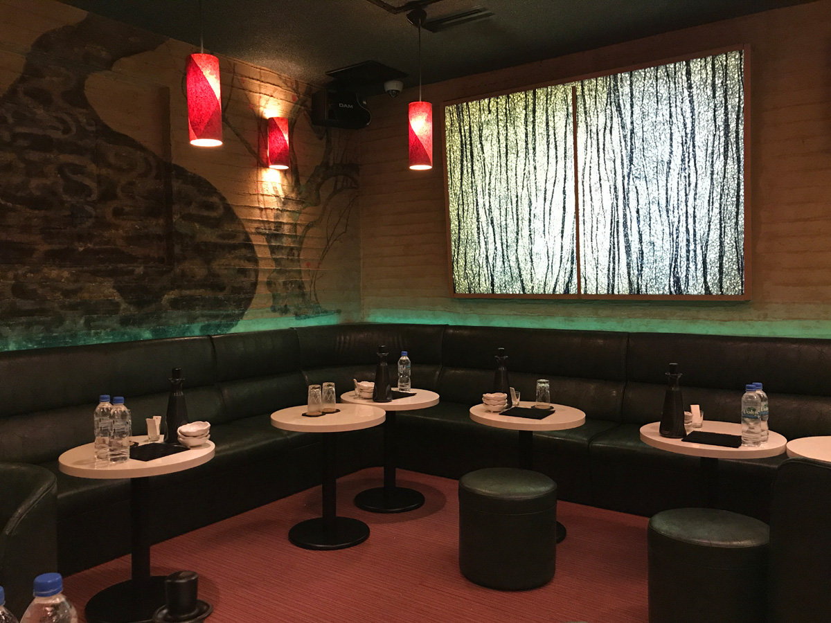 北千住キャバクラ ワラン(和乱) 1 [東京 夜遊びマップ]