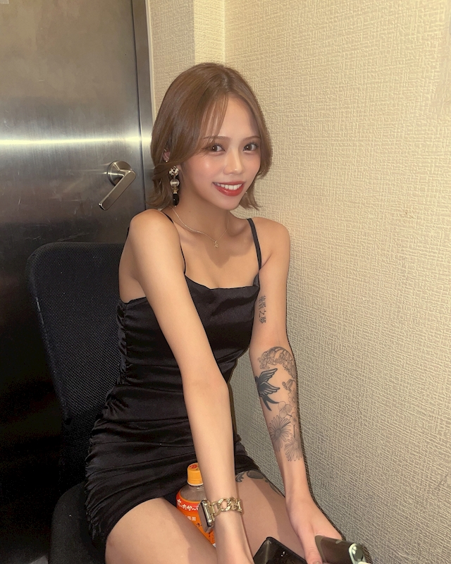 上野キャバクラ ミント じゅん 東京 夜遊びマップ